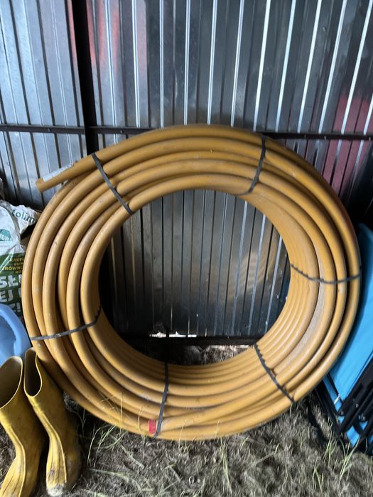 Rura gazowa  Kaczmarek type2/2 40 x 3,7 SDR 11