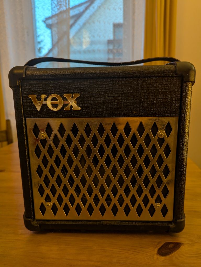 Wzmacniacz Vox mini 5 rhythm
