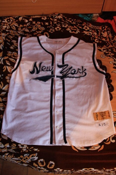 Koszulka Baseball Warrior