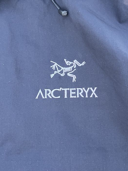 Вітровка Arc’teryx Beta Lt на Gore-Tex