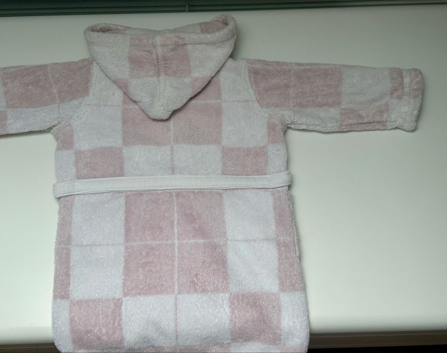 Дитячий халат Hermès Kids Avalon. Оригінал