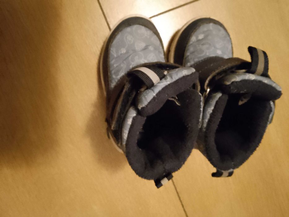 Śniegowce dziecięce r. 22
