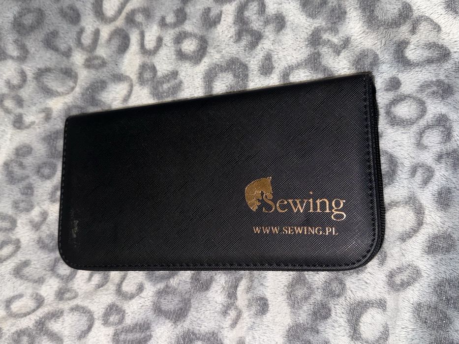 nożyczki groomerskie zestaw diamond