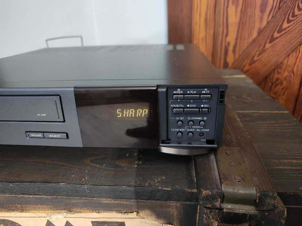 Magnetowid SHARP VC-A48GM (GY)