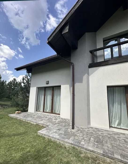 Продажа дизайнерского дома Холодная Гора Залютино