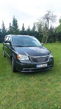 Chrysler Town & Country 3,6 Limited