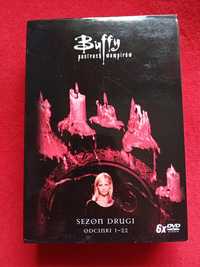 Buffy: postrach wampirów sezon 2 [6DVD]