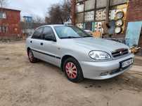 ЗАЗ Lanos 1.5 газ/бензин