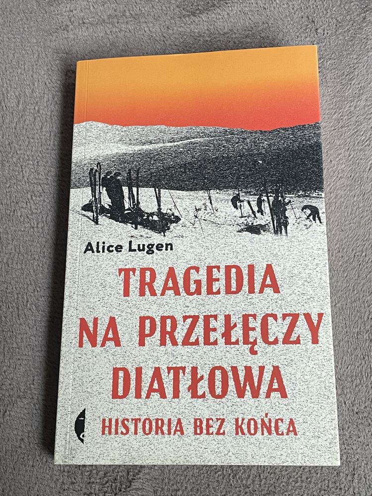 Tragedia na przełęczy Diatłowa - Alice Lugen