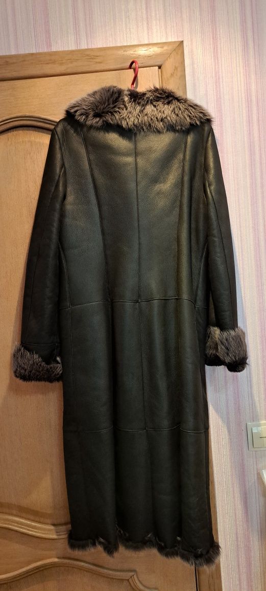 Дублянка шкіряна, XL- 2XL