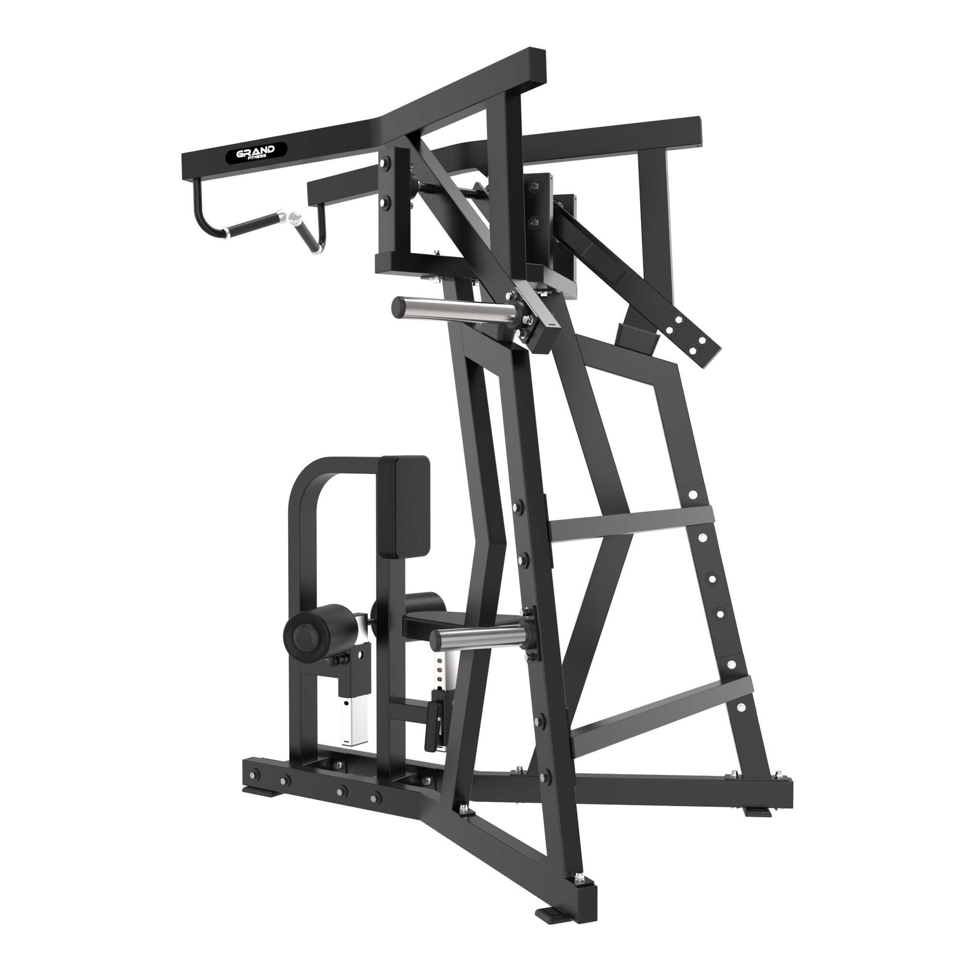 Rowing Lat Pull Down - Maszyna na plecy GRAND