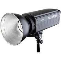 Постійне світло Godox SL-200W LED Video Light (SL200W)/Видео свет