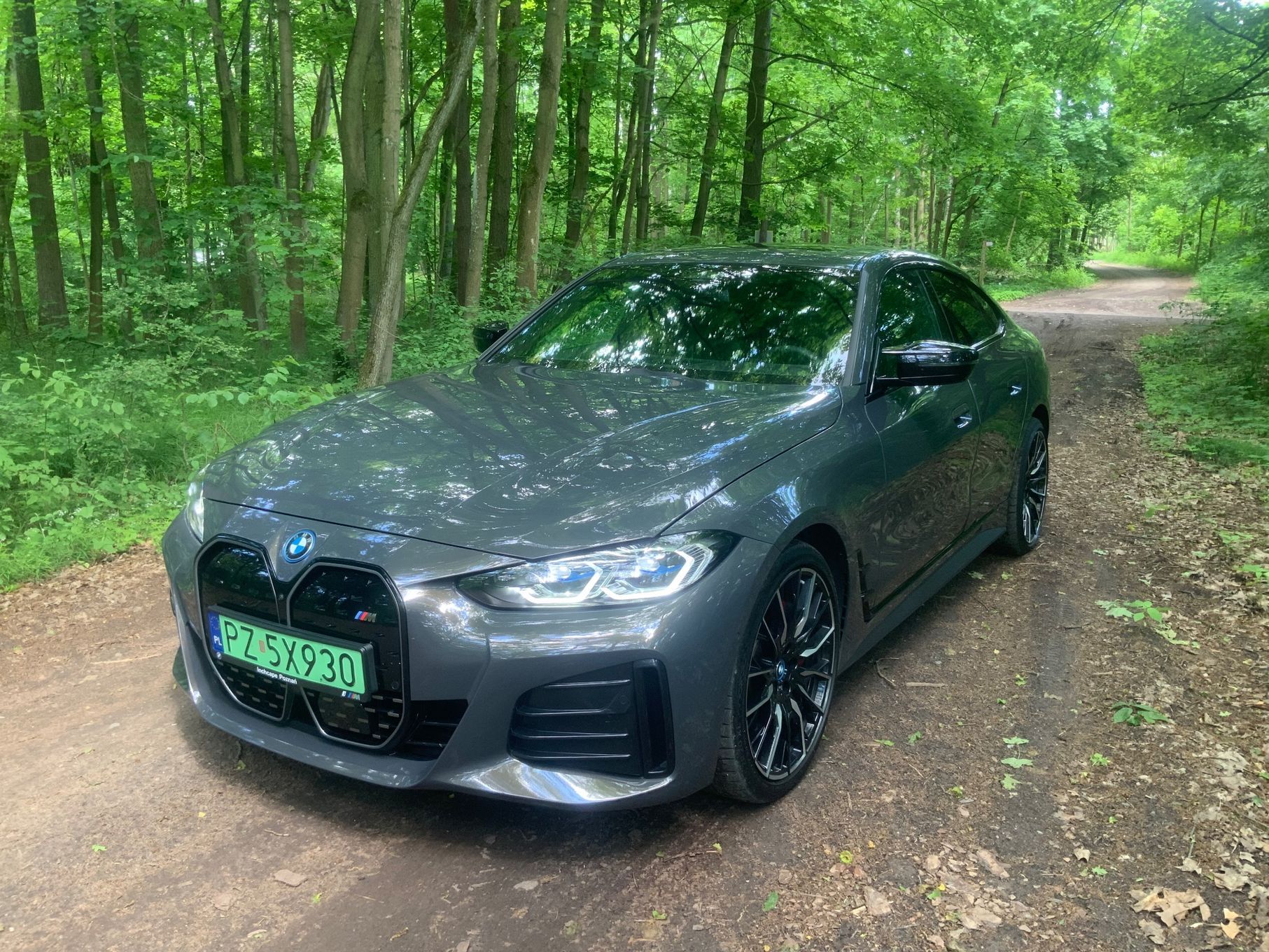 BMW i4 Bmw I4 M50 Xdrive
