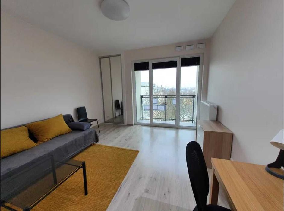 Kawalerka 25m Al. Racławickie 28A