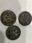 Moedas Antigas de Escudo