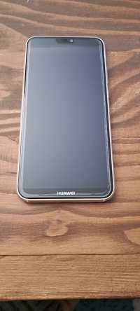 Huawei P 20 Lite dual sim / różowy