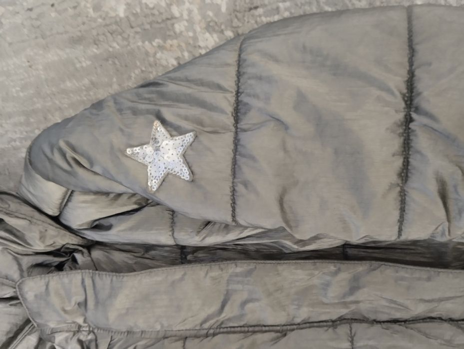 Зимова куртка пальто Lenne для дівчинки