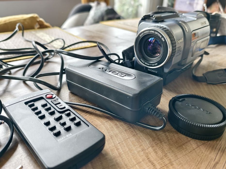 Sony Digital8 handycam Sony dcr-trv238e
