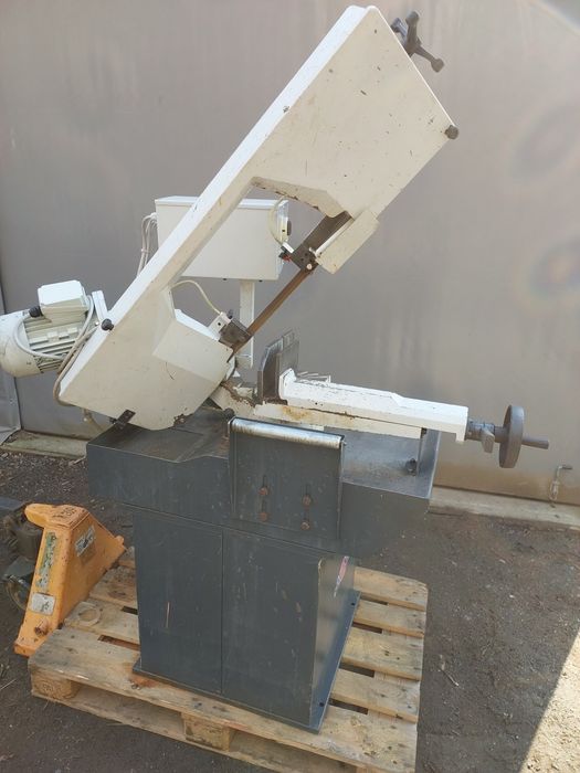 Piła taśmowa do metalu MACC