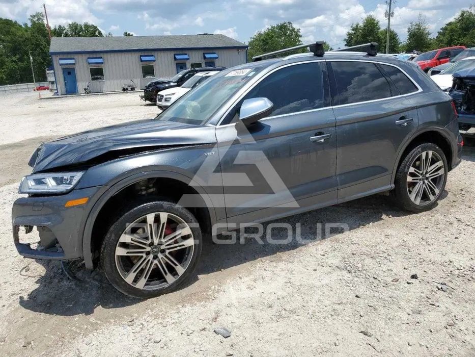 Розборка Audi SQ5 Q5 80A 2017 • всі запчастини • оригінал з США