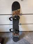 Deska snowboardowa salomon