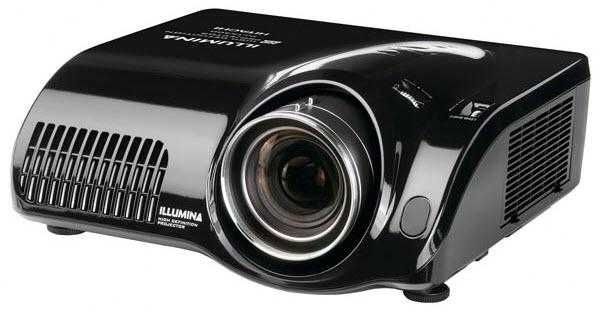 Projetor Hitachi PJ-TX300 – Full HD, HDMI, Excelente Estado