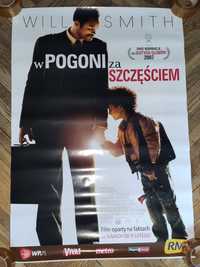 W pogoni za szczęściem plakat filmowy oryginalny Smith