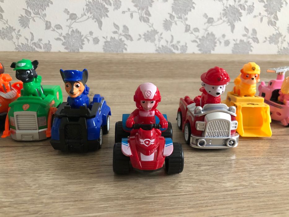 Набір Щенячий патруль