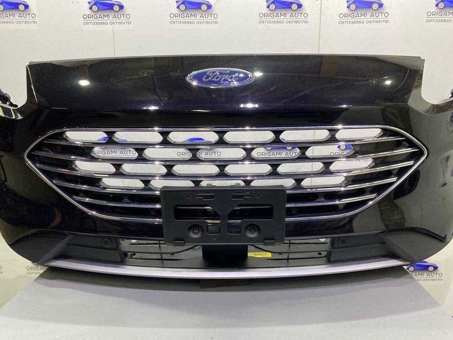 Бампер передній Titanium Ford escape mk4 форд ескейп мк4 2020 2021+