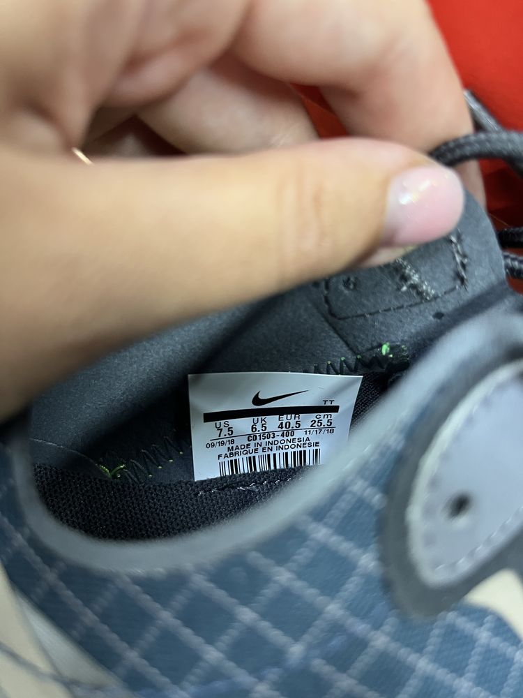 Nike React Element 55 (CD1503-400) | Оригінал
