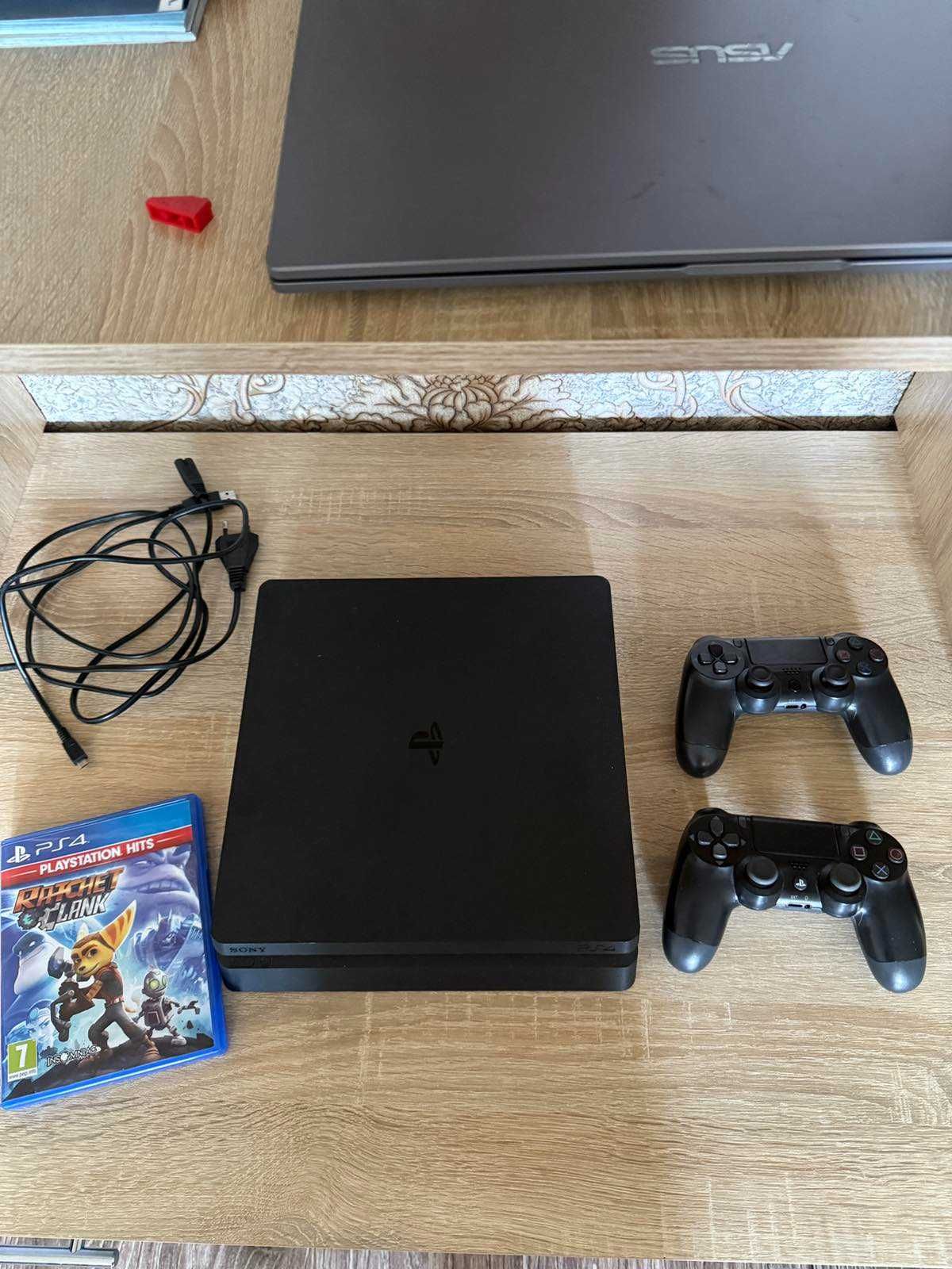 Ps4 pro 1tb,приставка пс4