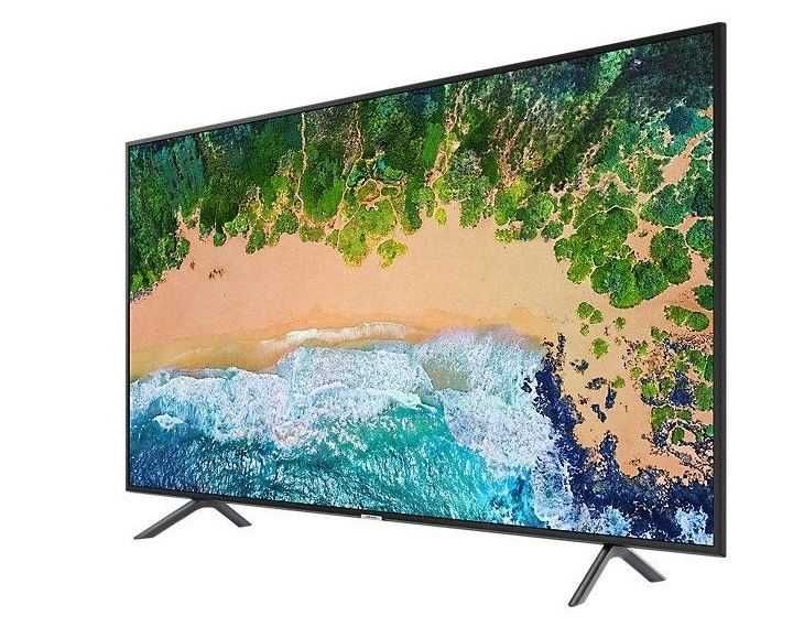 Телевізор 55" Samsung UE55NU7172U