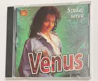 Venus Szukaj serca cd STD 1996 Disco Polo REZERWACJA