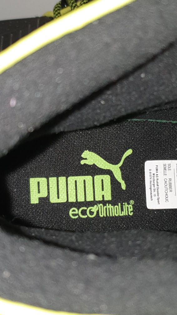 Buty męskie sportowe Puma lekko ocieplane Rozmiar 42 / wkładka 27 cm
