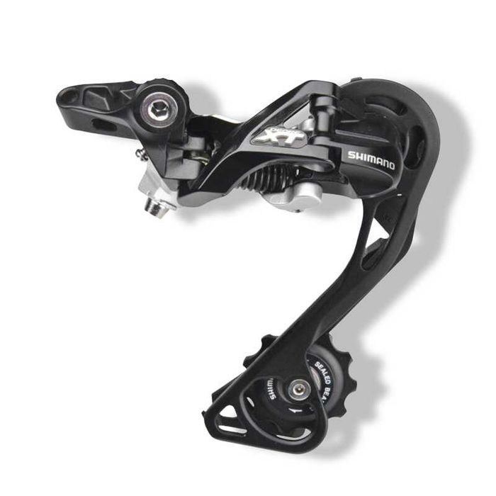 Przerzutka tylna SHIMANO DEORE XT RD-M781 czarna OKAZJA!!!
