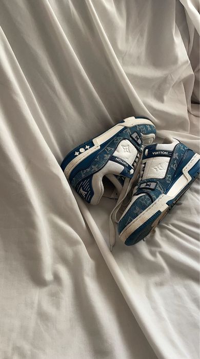 Кросівки louis vuitton 39-40 торг