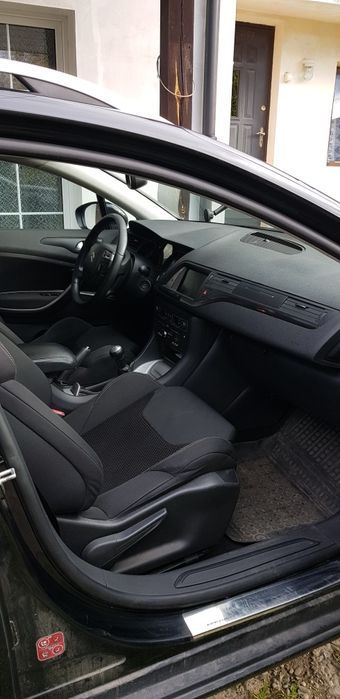 Citroen c5 kombi 2010 r.