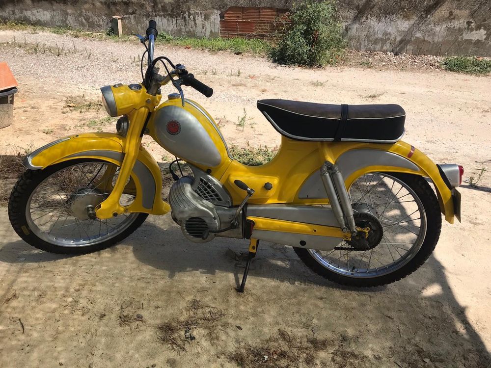 Zundapp Falconete