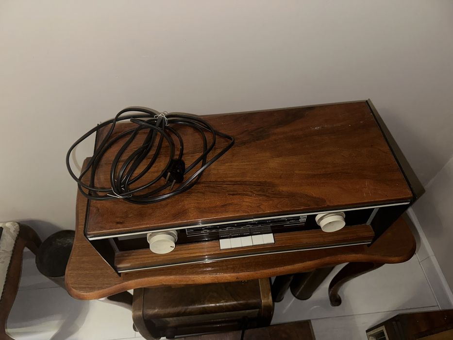 Radio vintage prl Relax II 20306