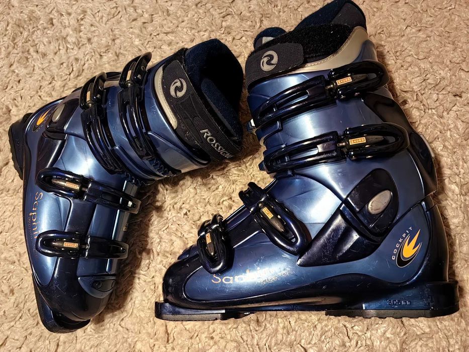 Buty narciarskie Rossignol Saphir 265mm 26,5cm