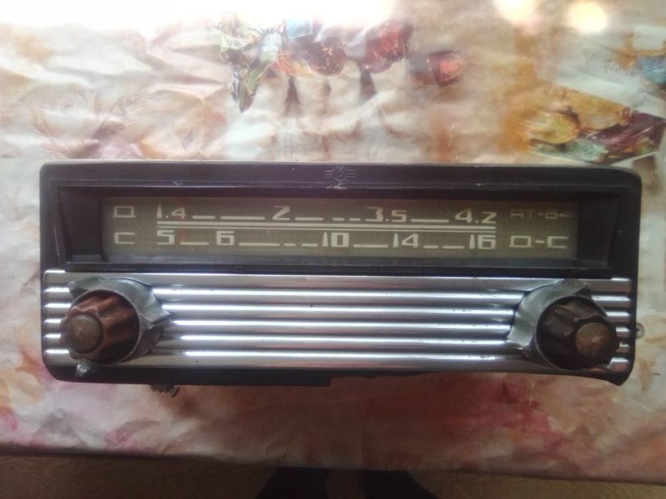 Радиоприемник АТ 64