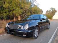 Mercedes 200 Kompressor 190cv