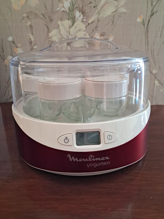 Йогуртниця Moulinex. Відмінний стан.
