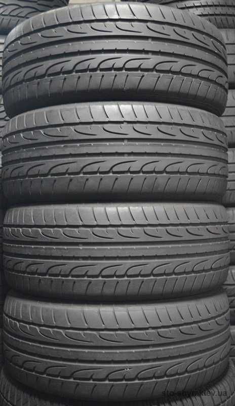 Літо 215/45 R16 Dunlop SP Sport Maxx (Резина б\у Склад Автошин)