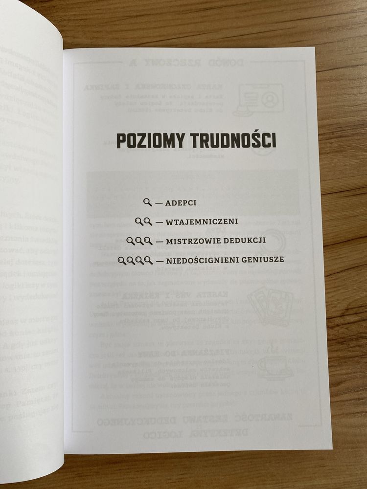 100 Zagadek Kryminalnych:: Murdle Tom 1 :: G.T. Karber • Nowa Książka