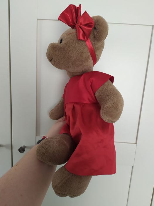 Kup Misia 2022 Aga podaruj miś maskotka Tvn