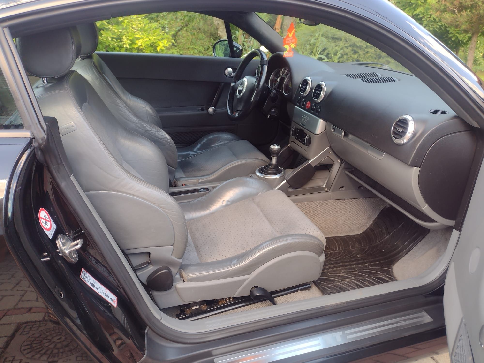 Audi TT rok 1999, 1,8 benzyna.