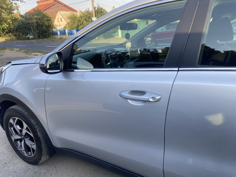 Kia Sportsge 2019