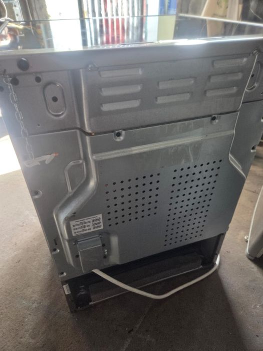 Fogão Indesit  em inox