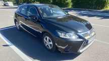 Lexus ct200h od prywatnej osoby, bez wkładu, wsiadać i jechać